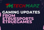Gaming updates from etruesports etruegames