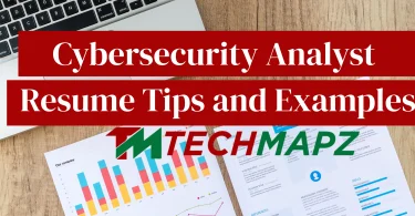 cybersecurity analyst resume tips and examples
