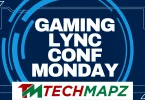 gaming lync conf