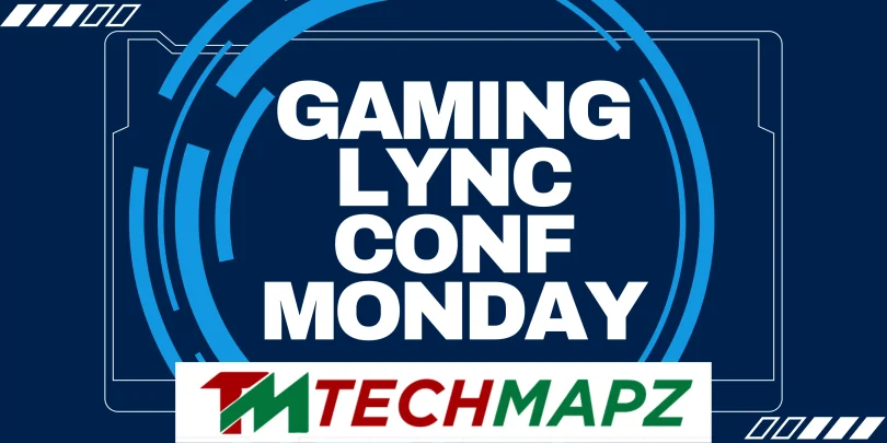 gaming lync conf