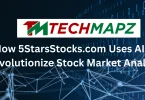 How 5StarsStocks.com Uses AI to Revolutionize Stock Market Analysis