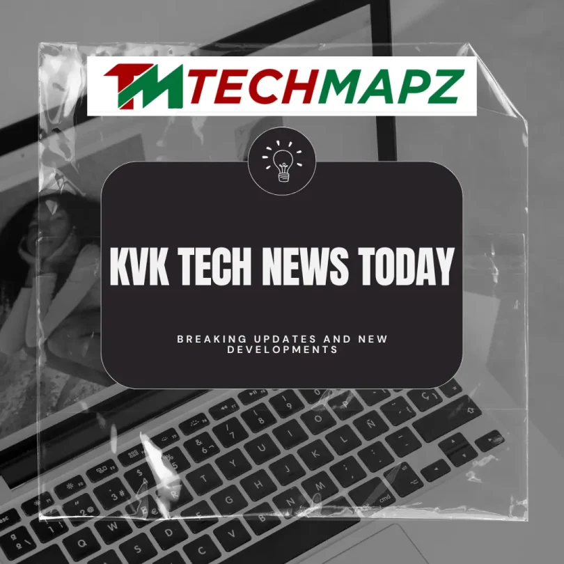 kvk tech news today