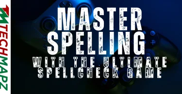 master spelling with the ultimate spellcheck game