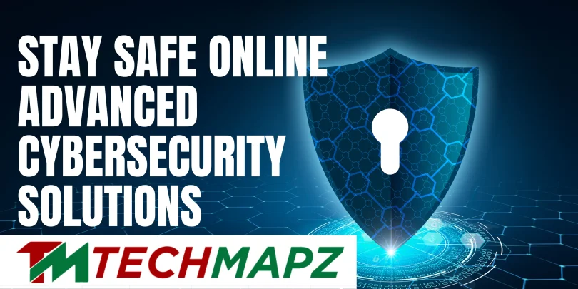 Stay Safe Online Advanced Cybersecurity Solutions