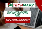 tech center newport news