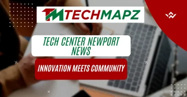 tech center newport news