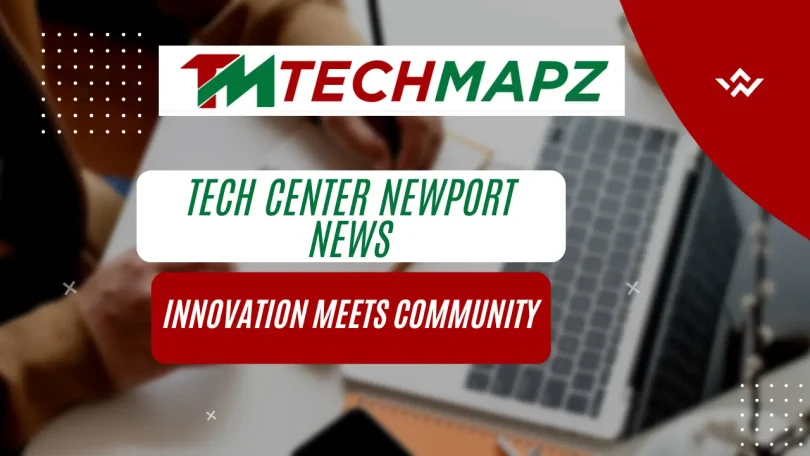 tech center newport news